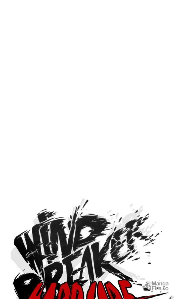 Wind Breaker Chapter 359 page 35 - 