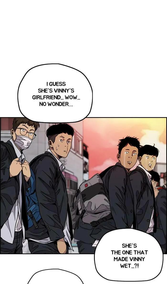 Wind Breaker Chapter 359 page 38 - 