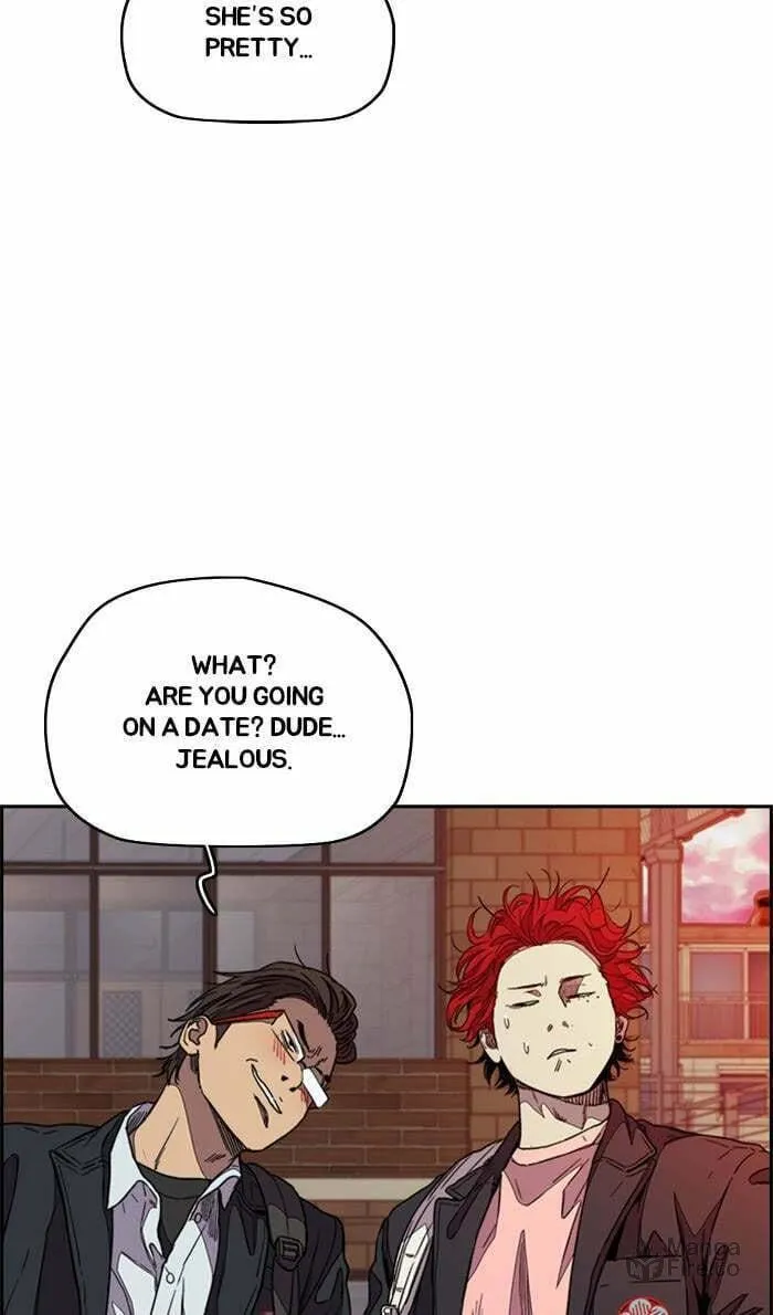 Wind Breaker Chapter 359 page 39 - 