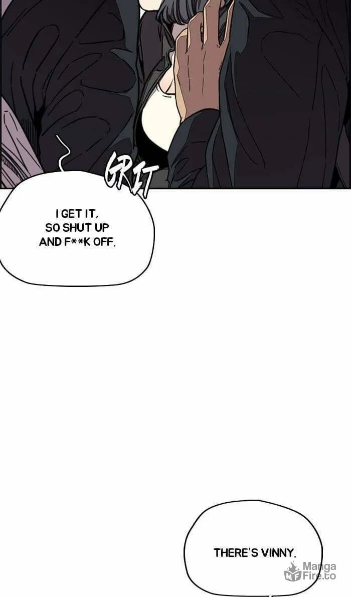 Wind Breaker Chapter 359 page 45 - 