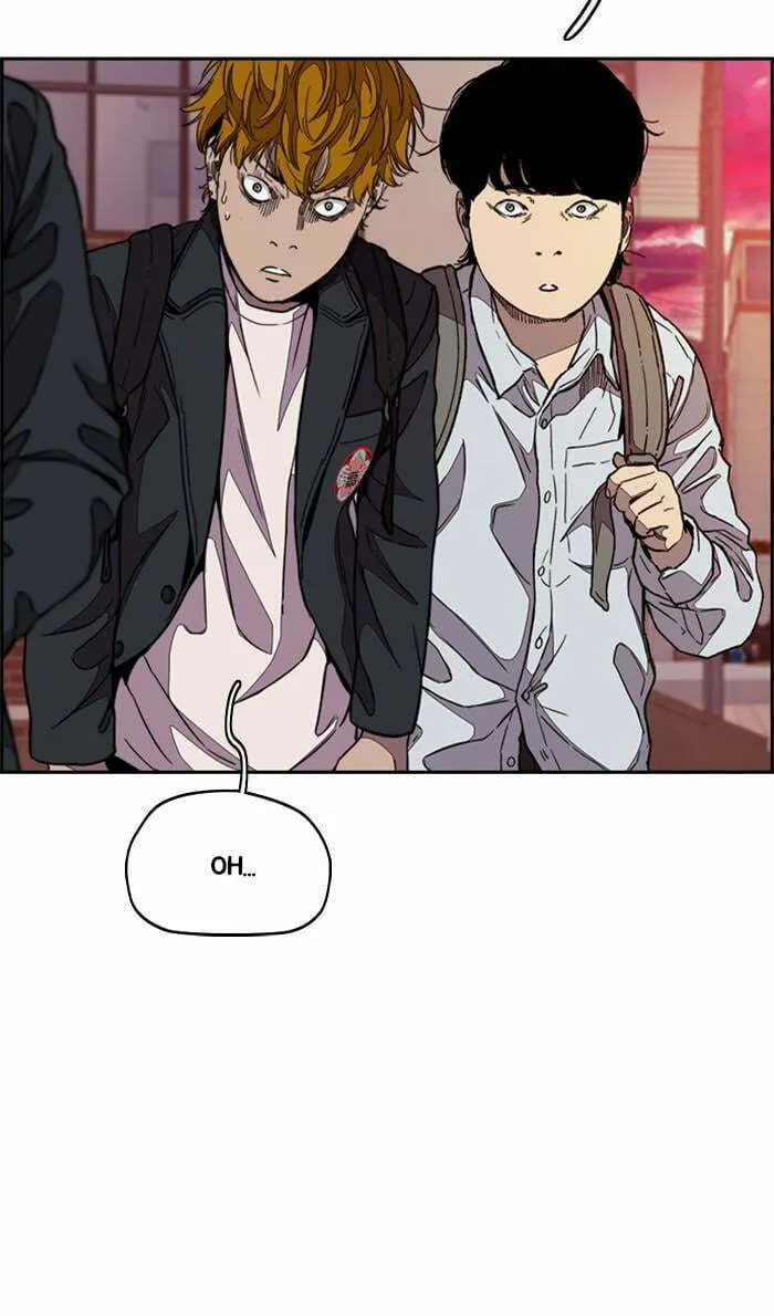 Wind Breaker Chapter 359 page 46 - 