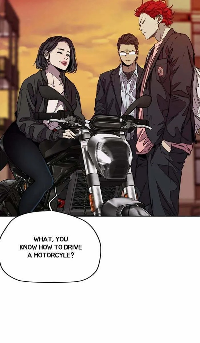Wind Breaker Chapter 359 page 49 - 