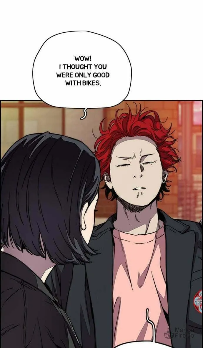 Wind Breaker Chapter 359 page 51 - 