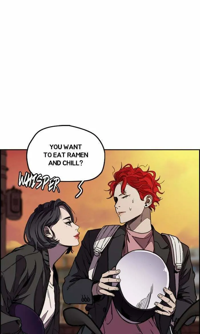 Wind Breaker Chapter 359 page 83 - 