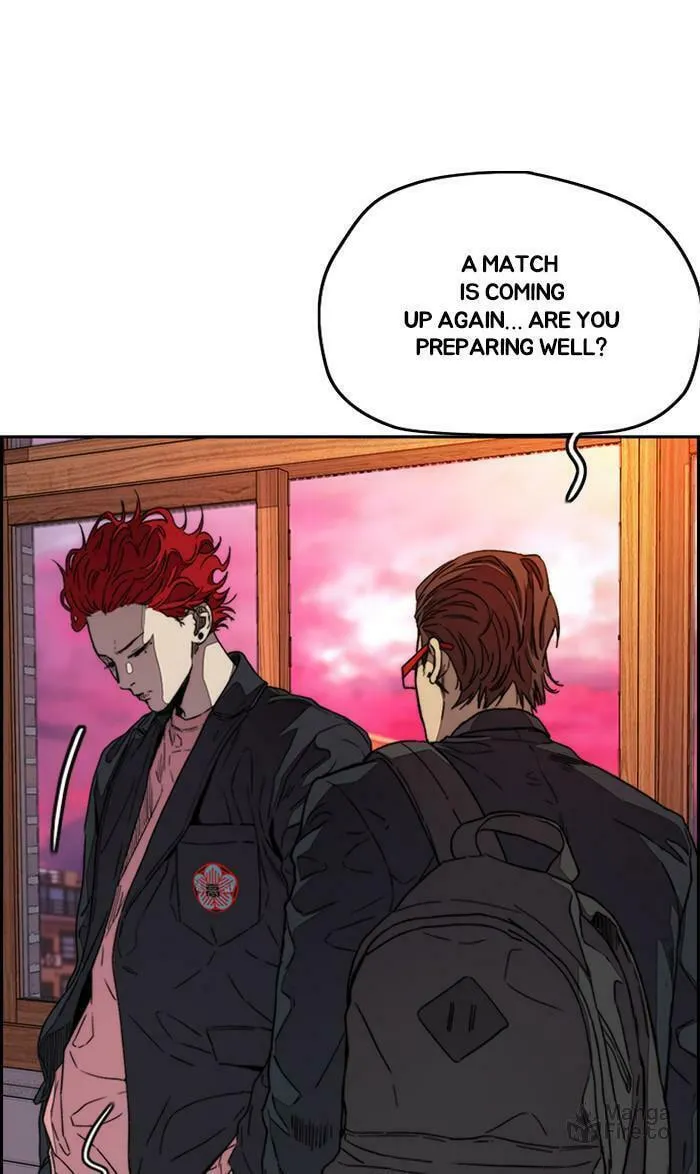 Wind Breaker Chapter 359 page 10 - 