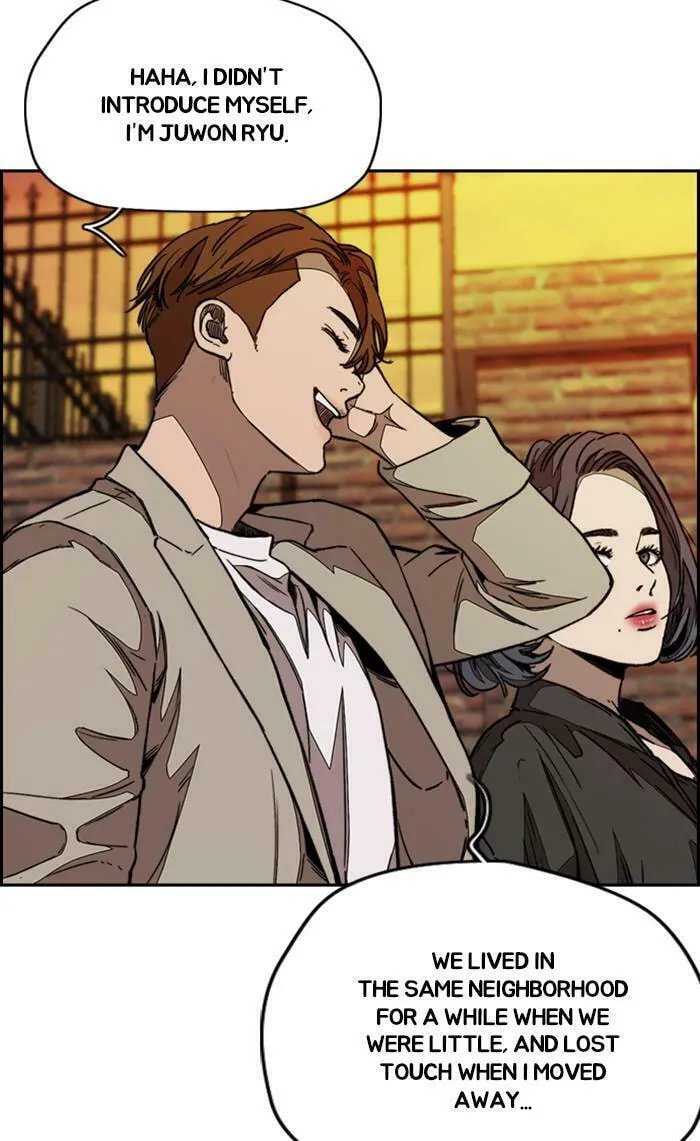 Wind Breaker Chapter 360 page 11 - 