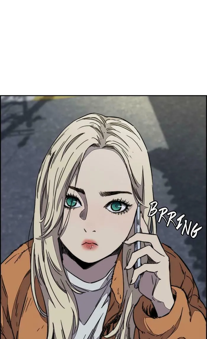 Wind Breaker Chapter 360 page 101 - 