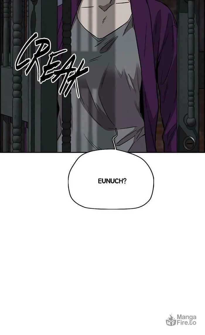 Wind Breaker Chapter 360 page 110 - 