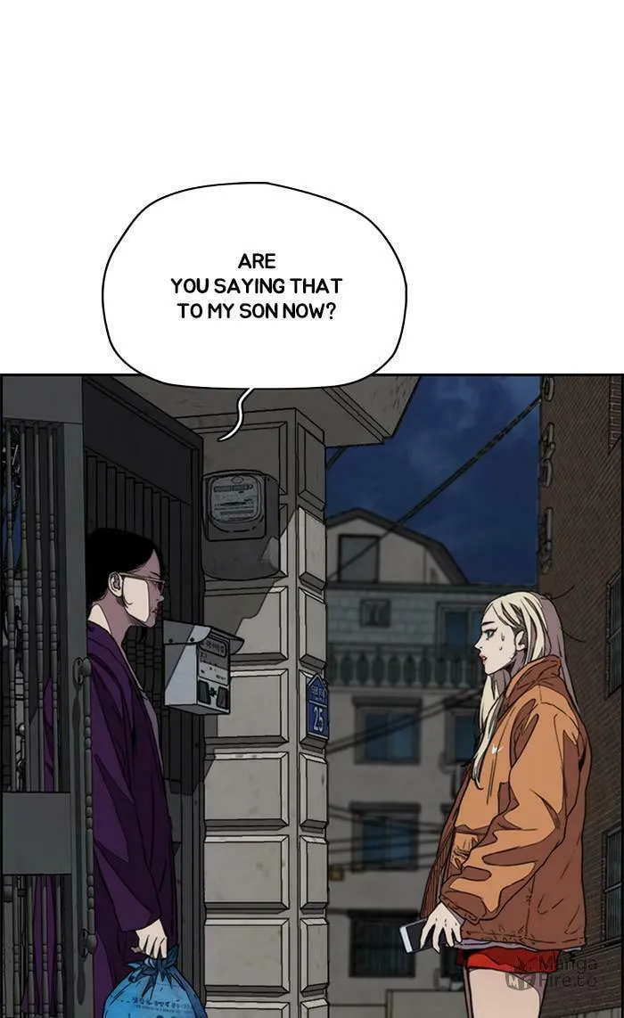 Wind Breaker Chapter 360 page 111 - 