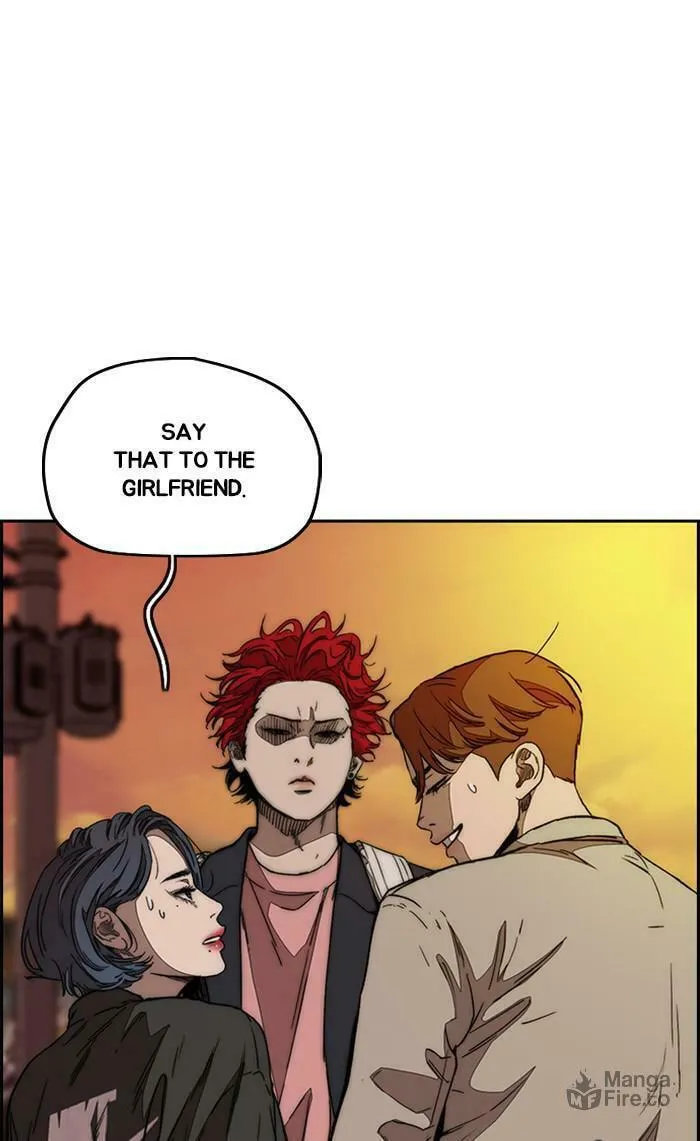 Wind Breaker Chapter 360 page 15 - 