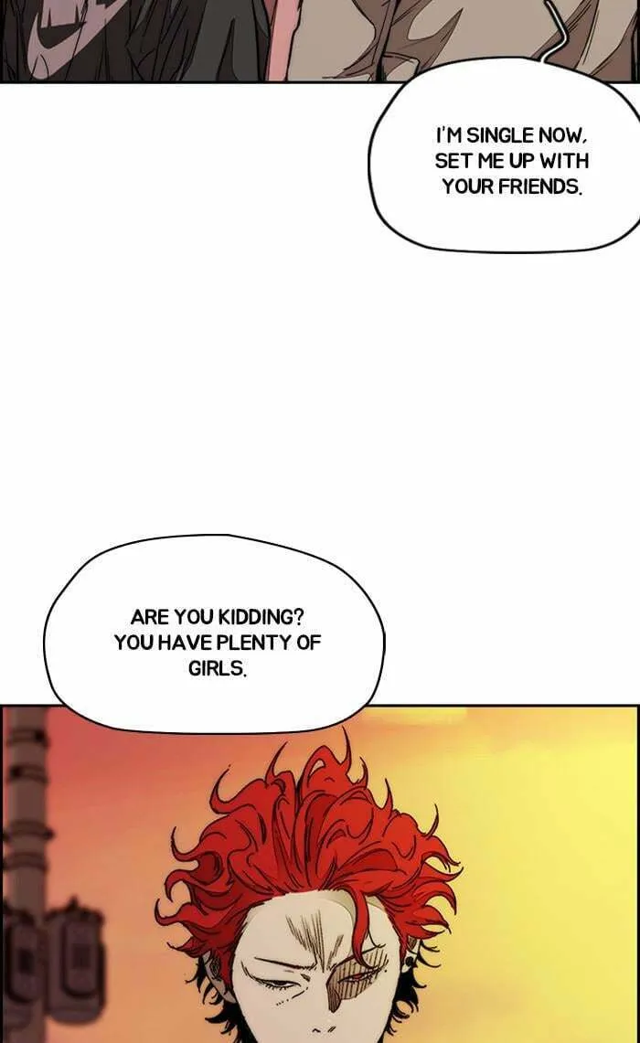 Wind Breaker Chapter 360 page 16 - 
