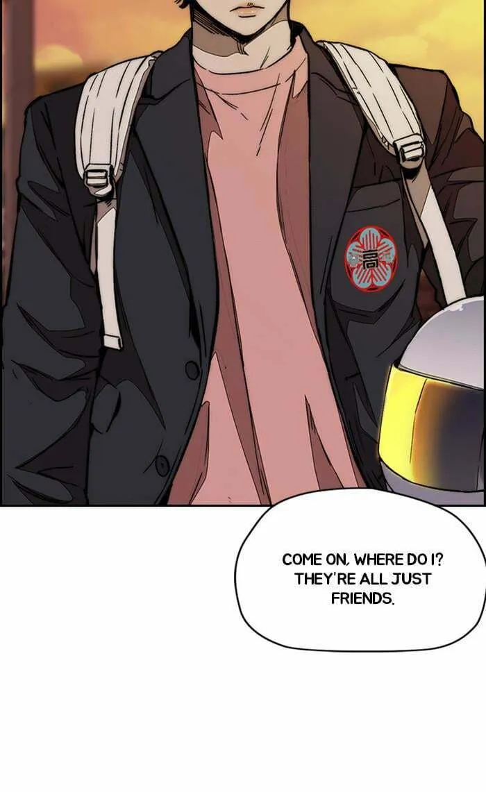 Wind Breaker Chapter 360 page 17 - 