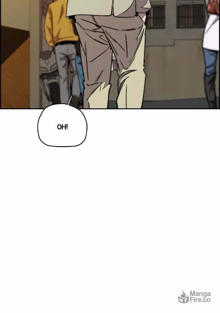 Wind Breaker Chapter 360 page 24 - 