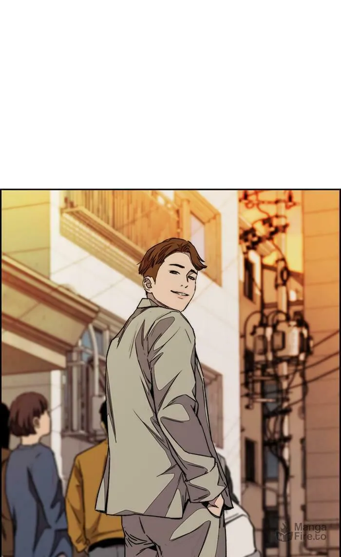 Wind Breaker Chapter 360 page 25 - 