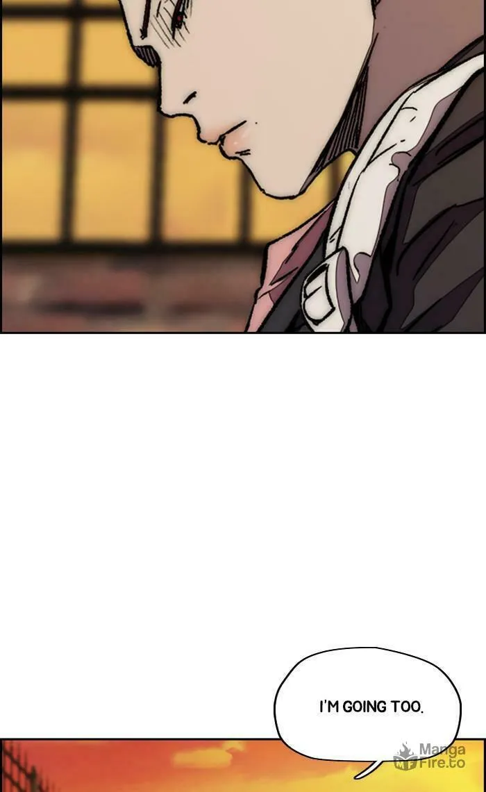 Wind Breaker Chapter 360 page 36 - 