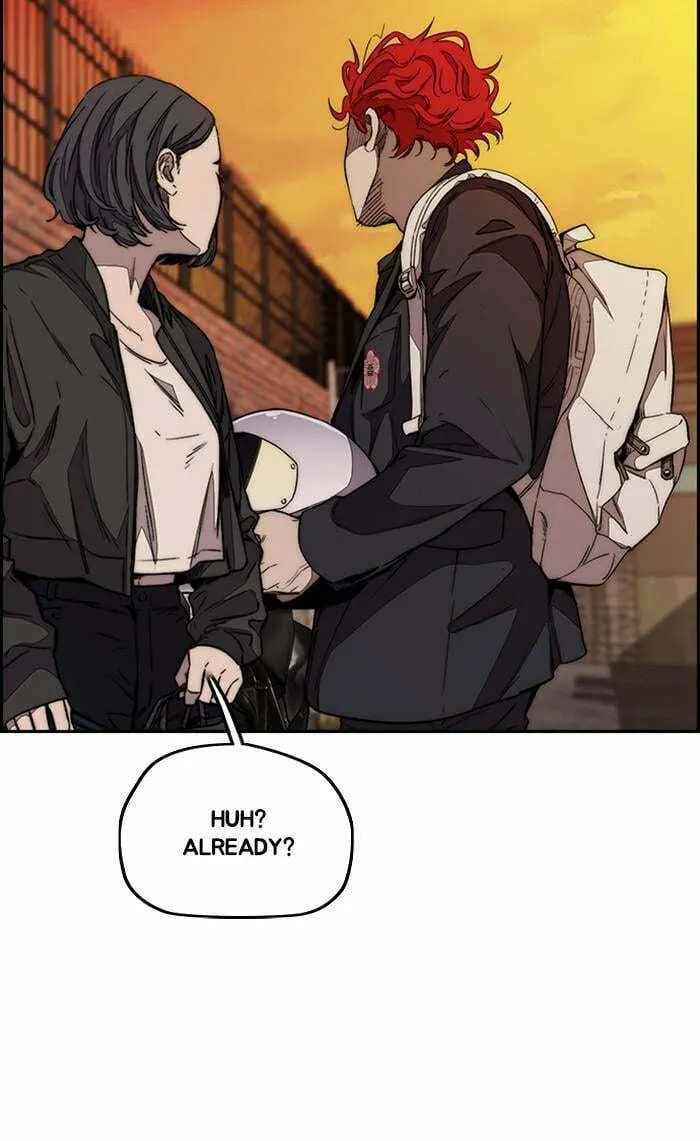 Wind Breaker Chapter 360 page 37 - 