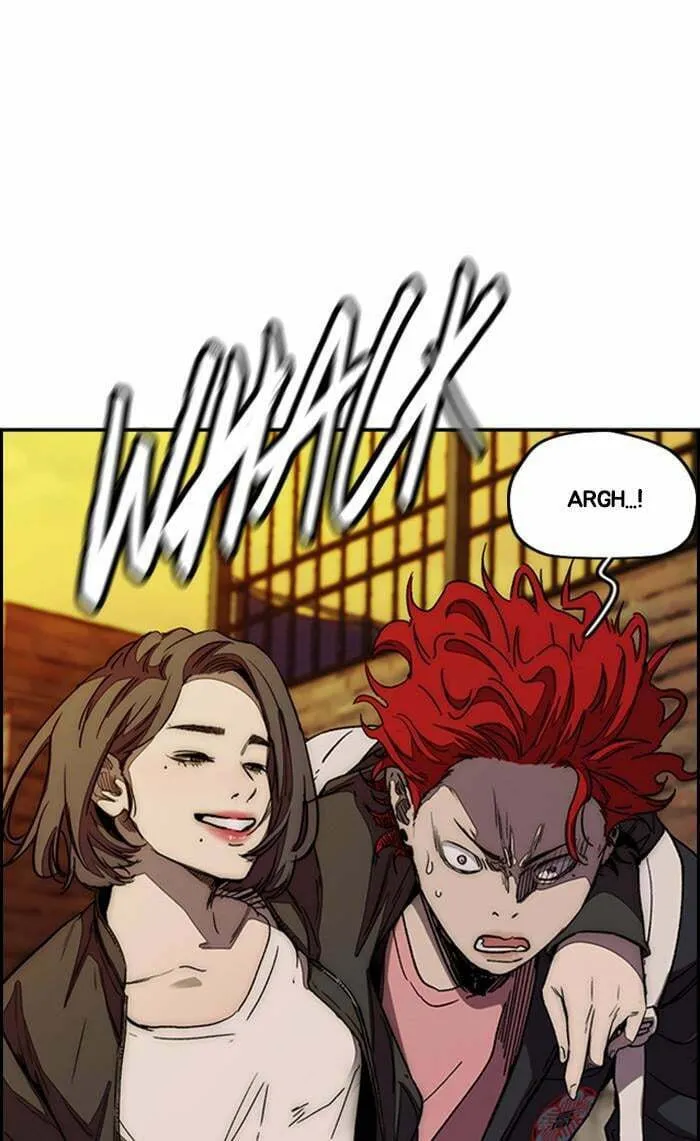 Wind Breaker Chapter 360 page 43 - 