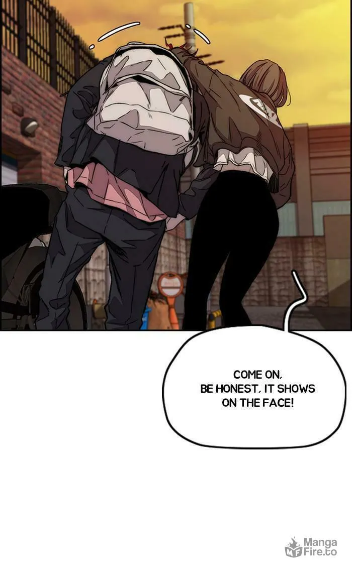 Wind Breaker Chapter 360 page 45 - 
