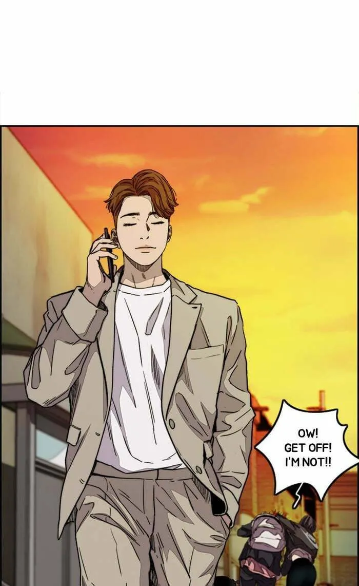 Wind Breaker Chapter 360 page 46 - 