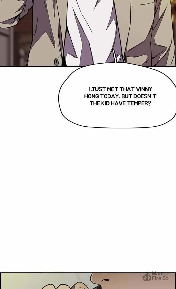Wind Breaker Chapter 360 page 51 - 
