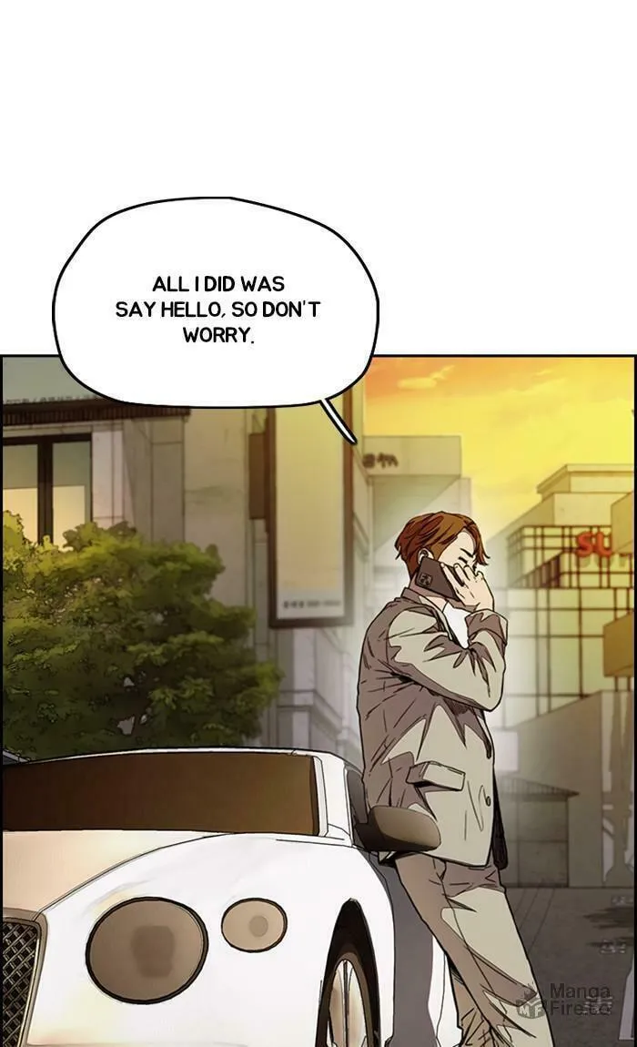 Wind Breaker Chapter 360 page 54 - 