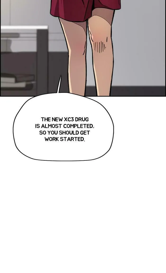 Wind Breaker Chapter 360 page 62 - 
