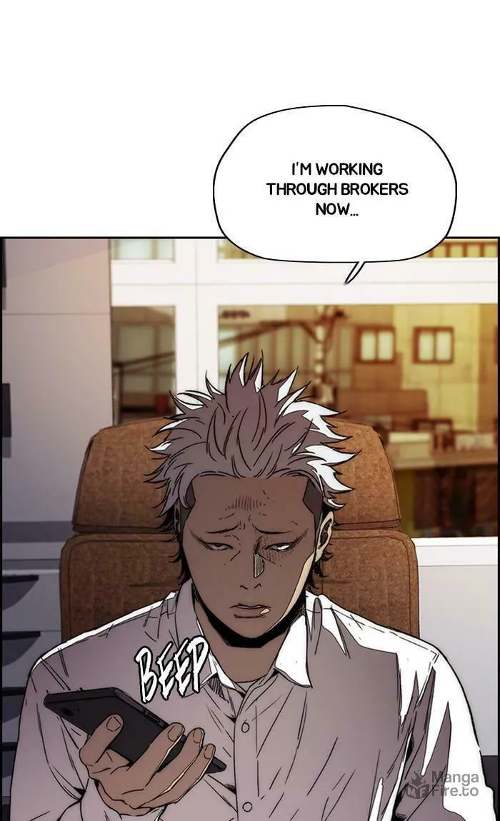 Wind Breaker Chapter 360 page 63 - 