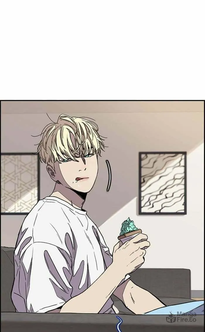 Wind Breaker Chapter 360 page 75 - 