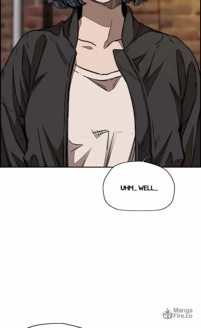 Wind Breaker Chapter 360 page 10 - 