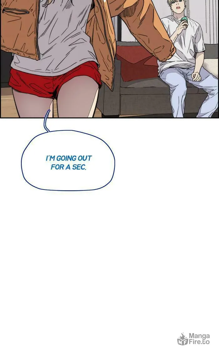 Wind Breaker Chapter 360 page 93 - 