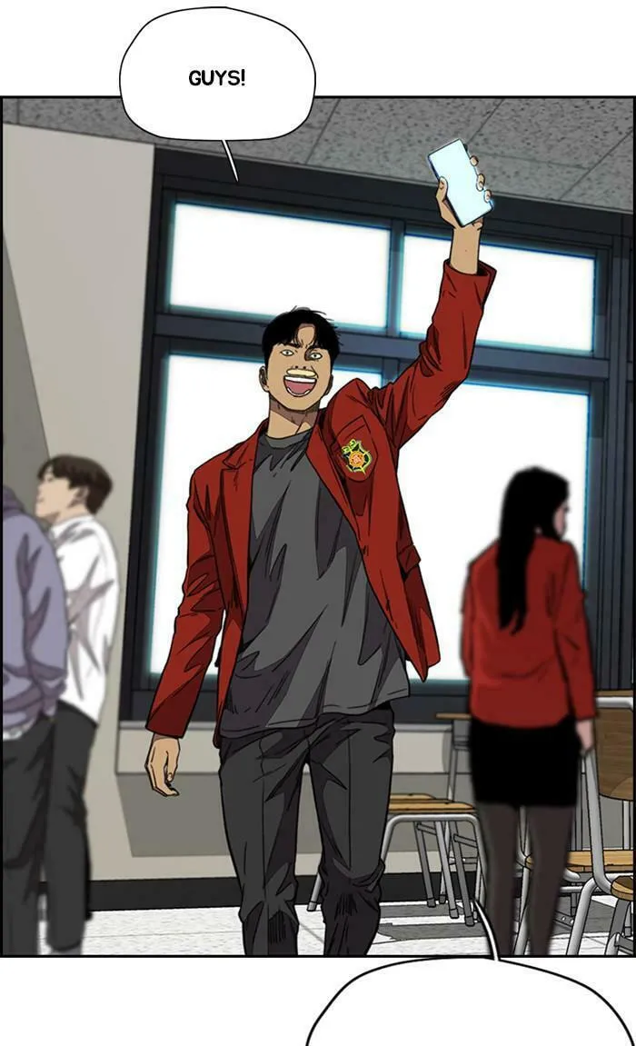 Wind Breaker Chapter 361 page 121 - 