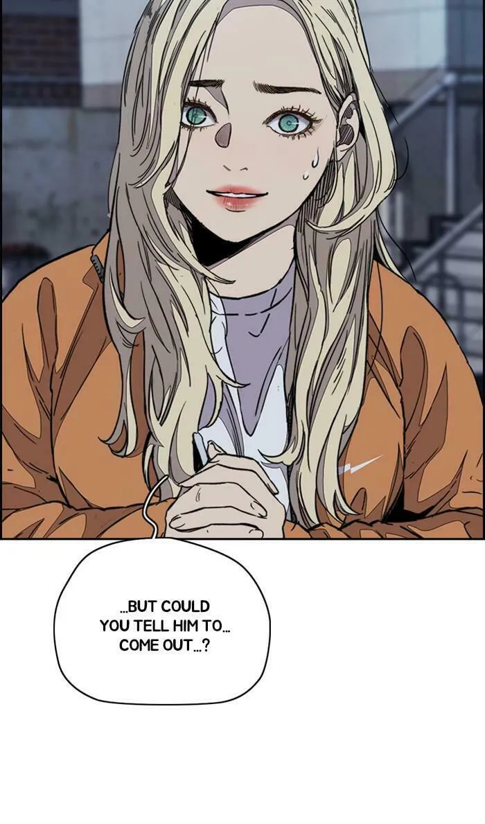 Wind Breaker Chapter 361 page 17 - 
