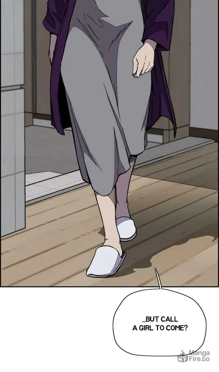 Wind Breaker Chapter 361 page 21 - 