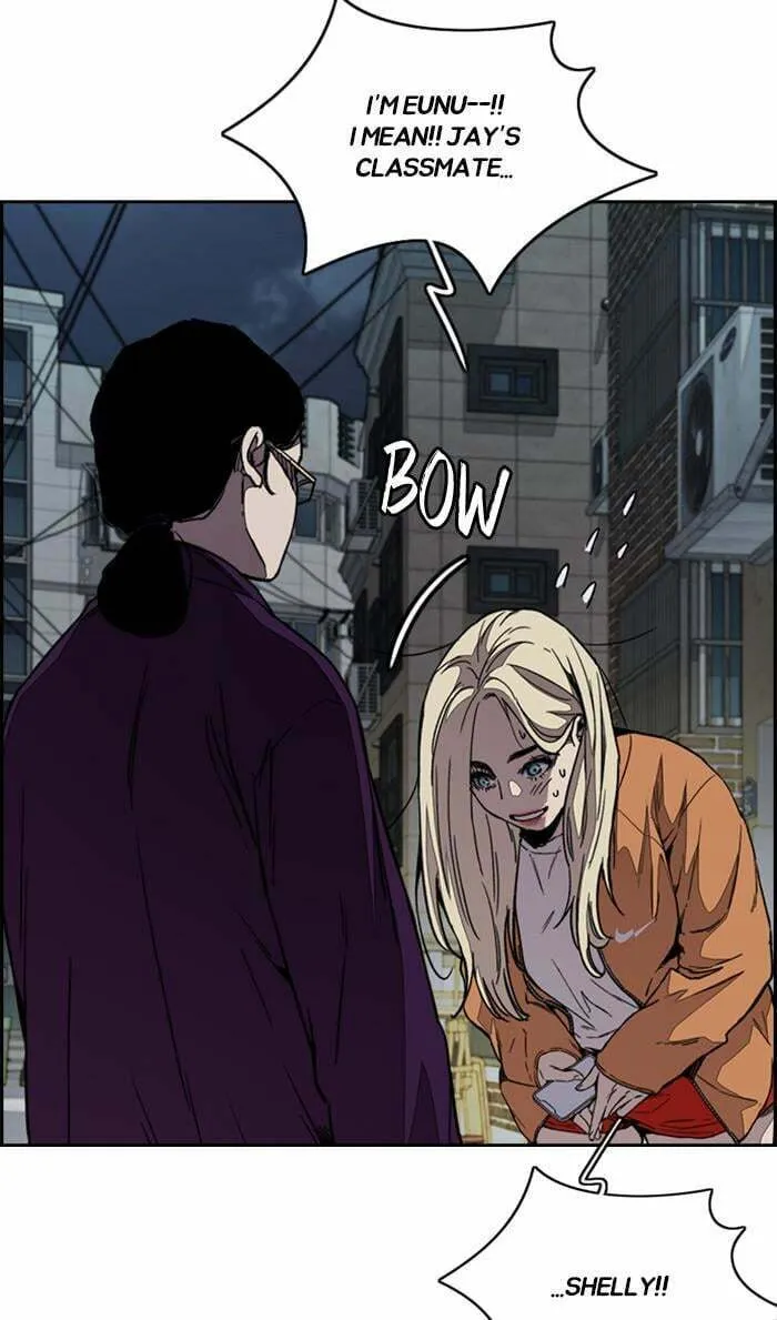 Wind Breaker Chapter 361 page 4 - 