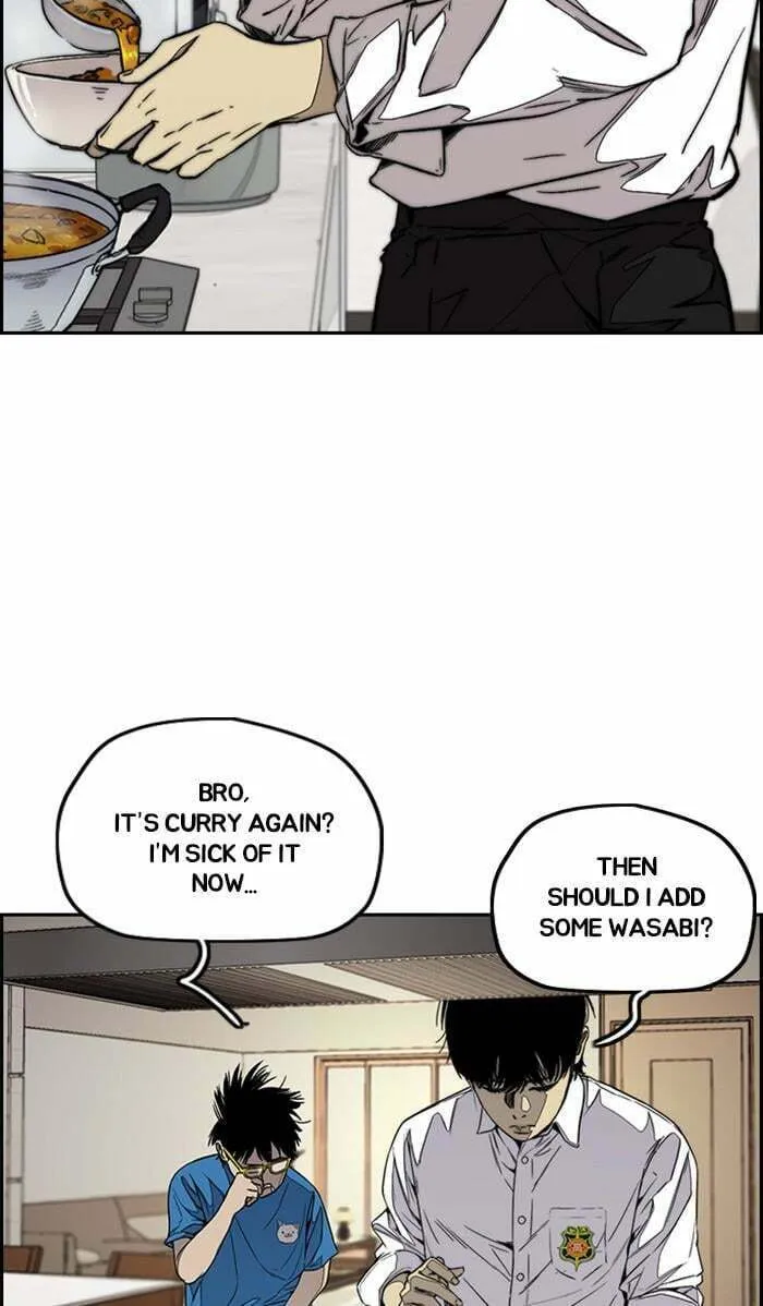 Wind Breaker Chapter 361 page 47 - 