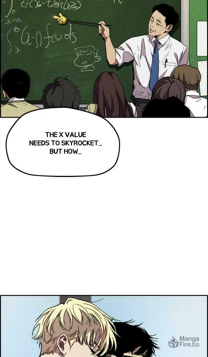 Wind Breaker Chapter 361 page 55 - 