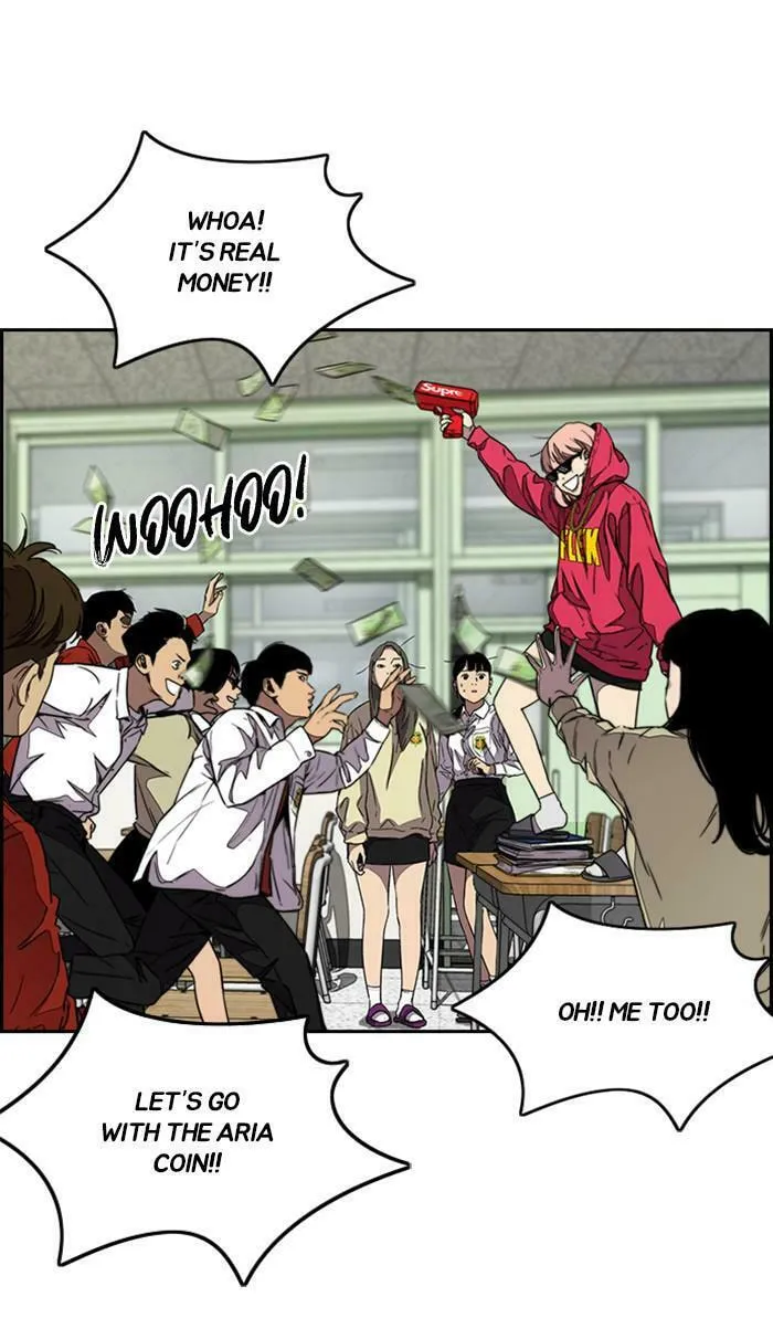 Wind Breaker Chapter 361 page 73 - 
