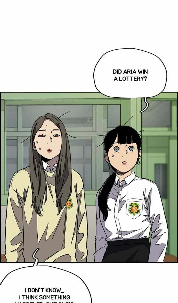 Wind Breaker Chapter 361 page 76 - 