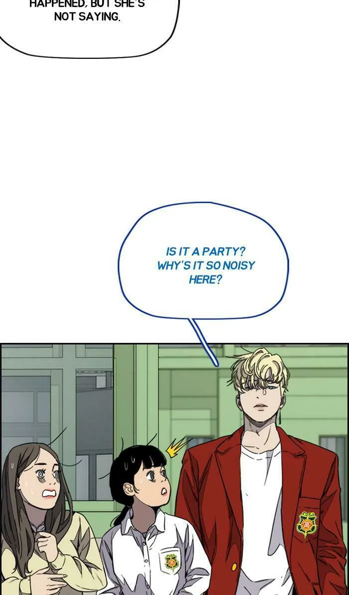 Wind Breaker Chapter 361 page 77 - 
