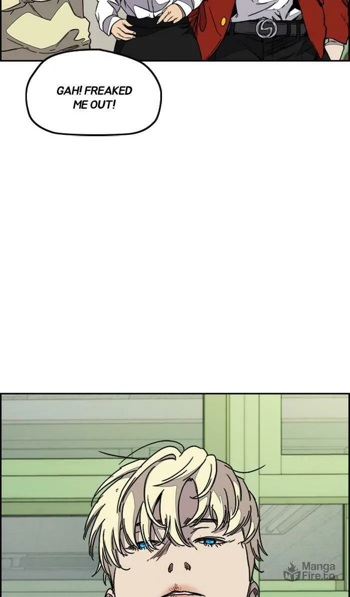 Wind Breaker Chapter 361 page 78 - 