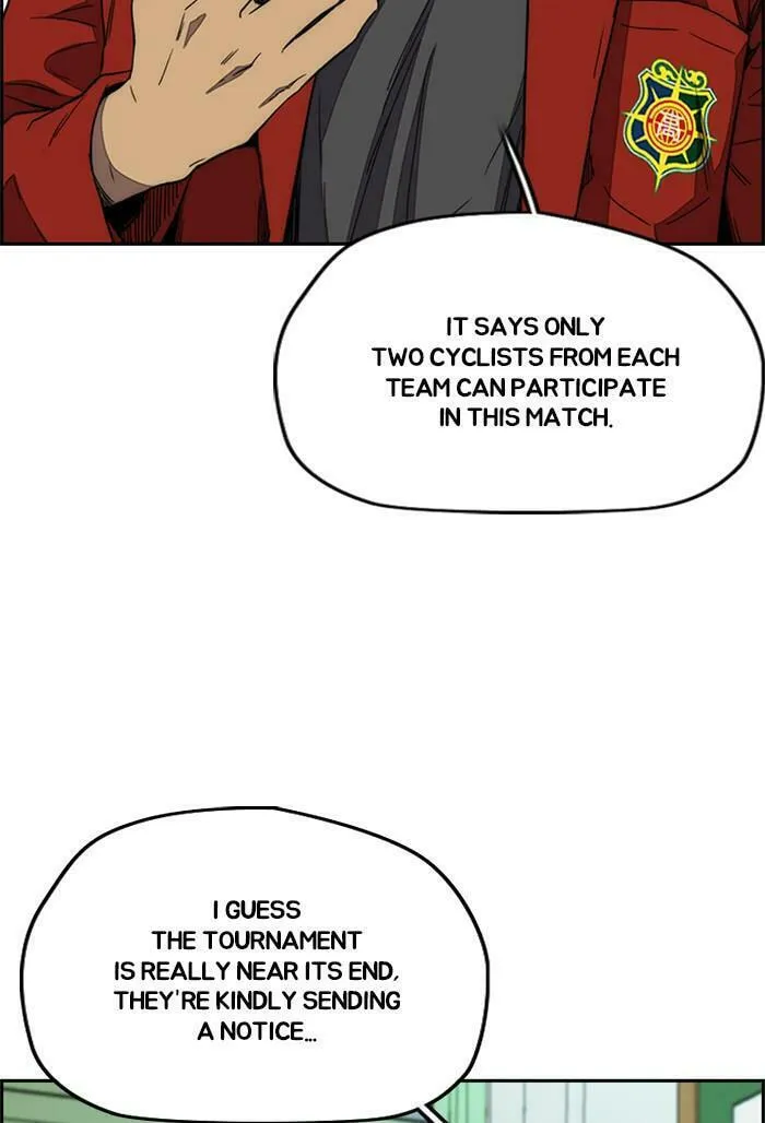 Wind Breaker Chapter 362 page 2 - 