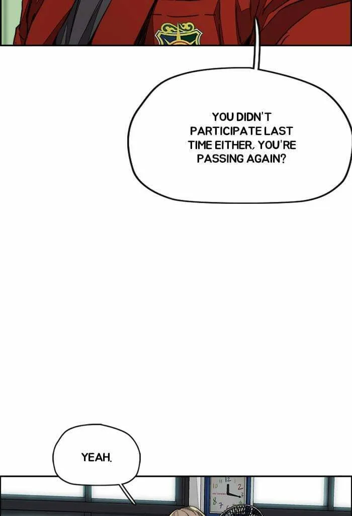 Wind Breaker Chapter 362 page 11 - 