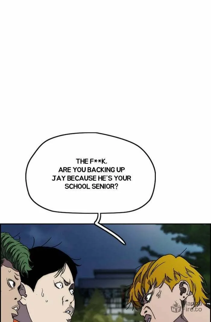 Wind Breaker Chapter 362 page 117 - 