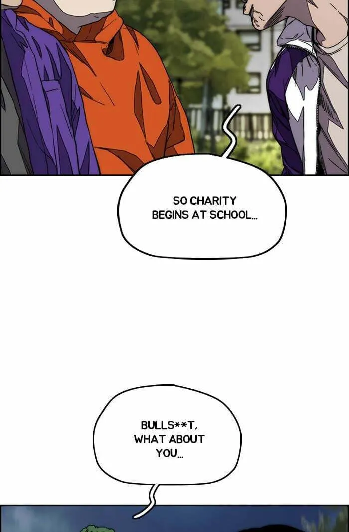 Wind Breaker Chapter 362 page 118 - 