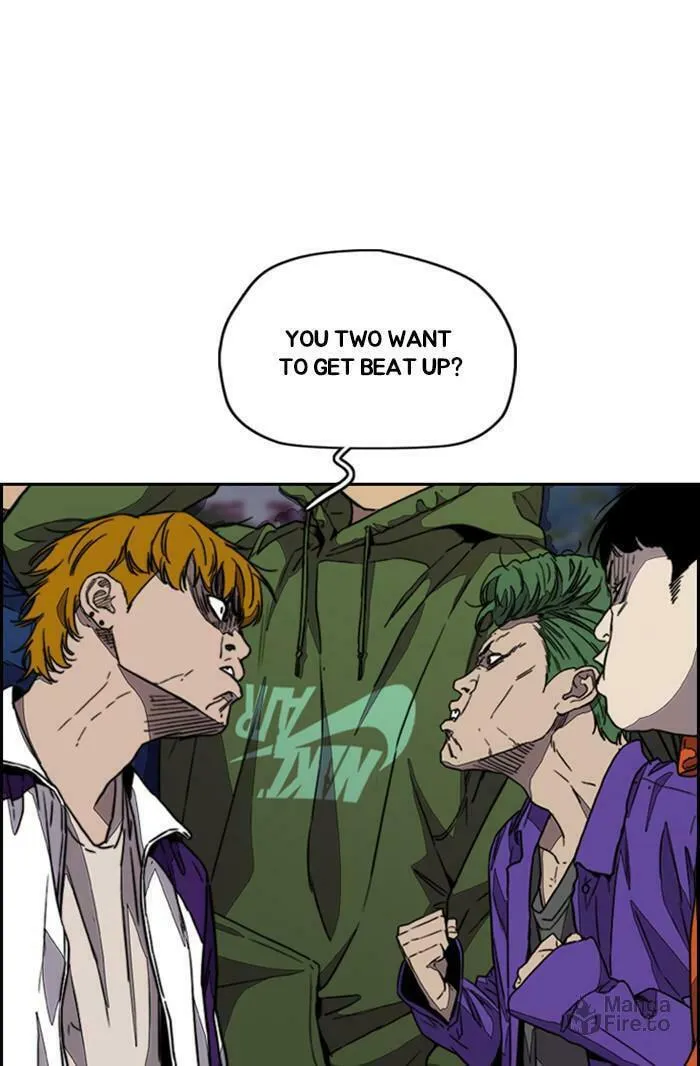 Wind Breaker Chapter 362 page 120 - 