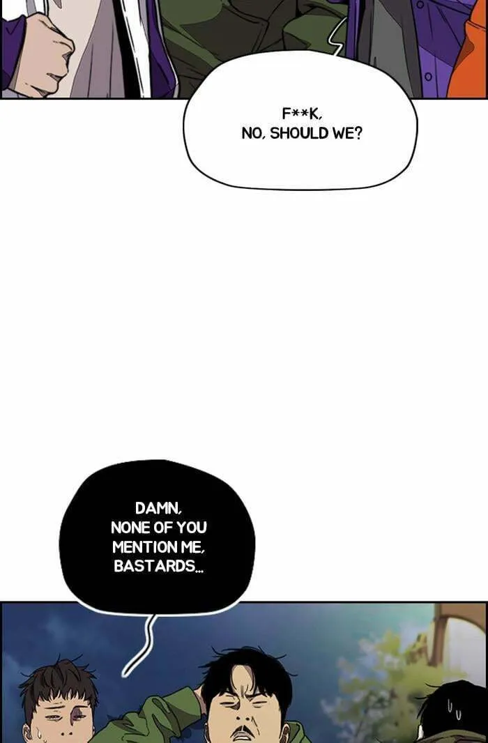 Wind Breaker Chapter 362 page 121 - 
