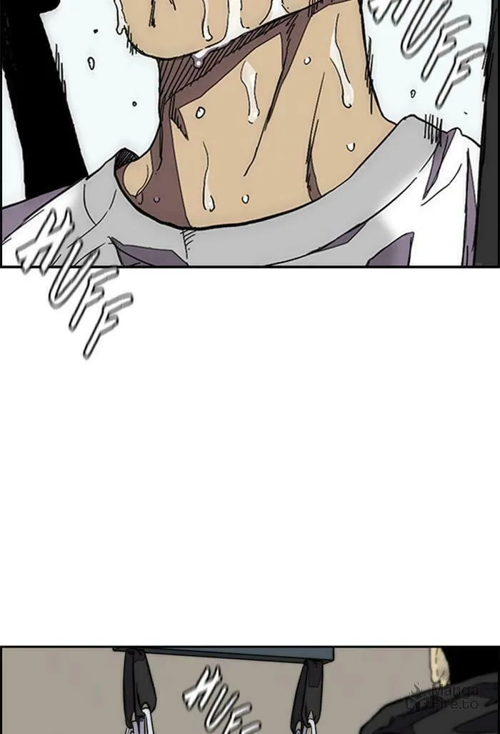Wind Breaker Chapter 362 page 25 - 