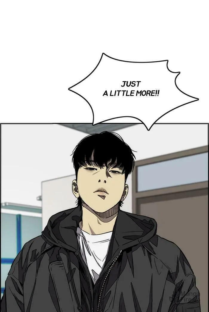 Wind Breaker Chapter 362 page 27 - 