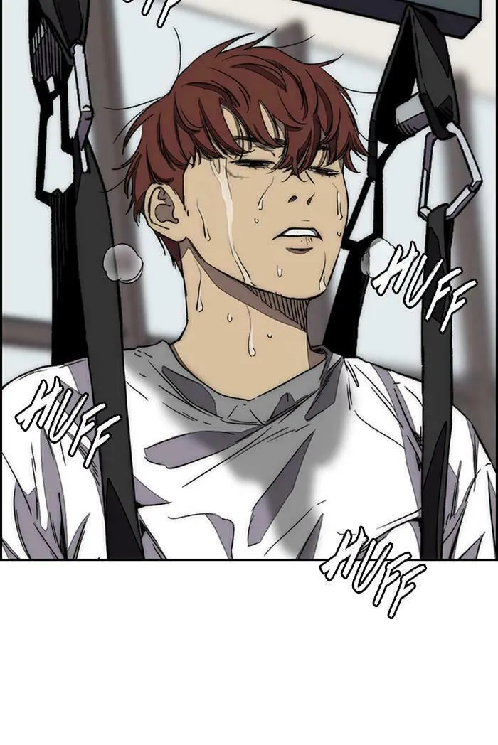 Wind Breaker Chapter 362 page 29 - 