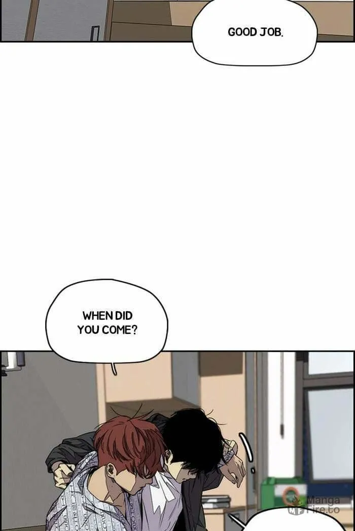Wind Breaker Chapter 362 page 33 - 